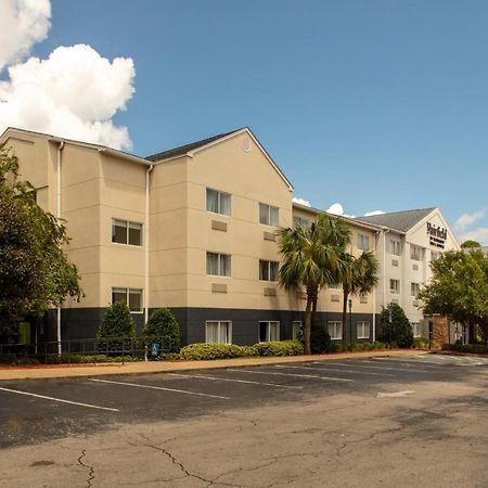 Fairfield Inn Tallahassee North/I-10 Exterior foto