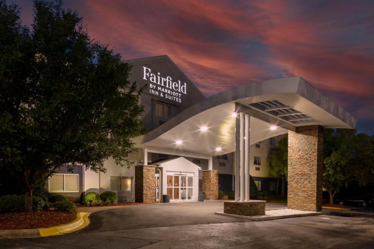 Fairfield Inn Tallahassee North/I-10 Exterior foto