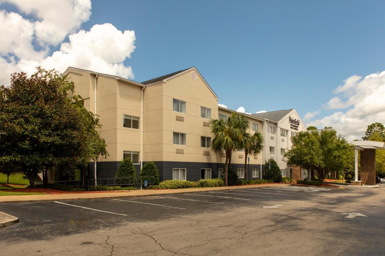 Fairfield Inn Tallahassee North/I-10 Exterior foto