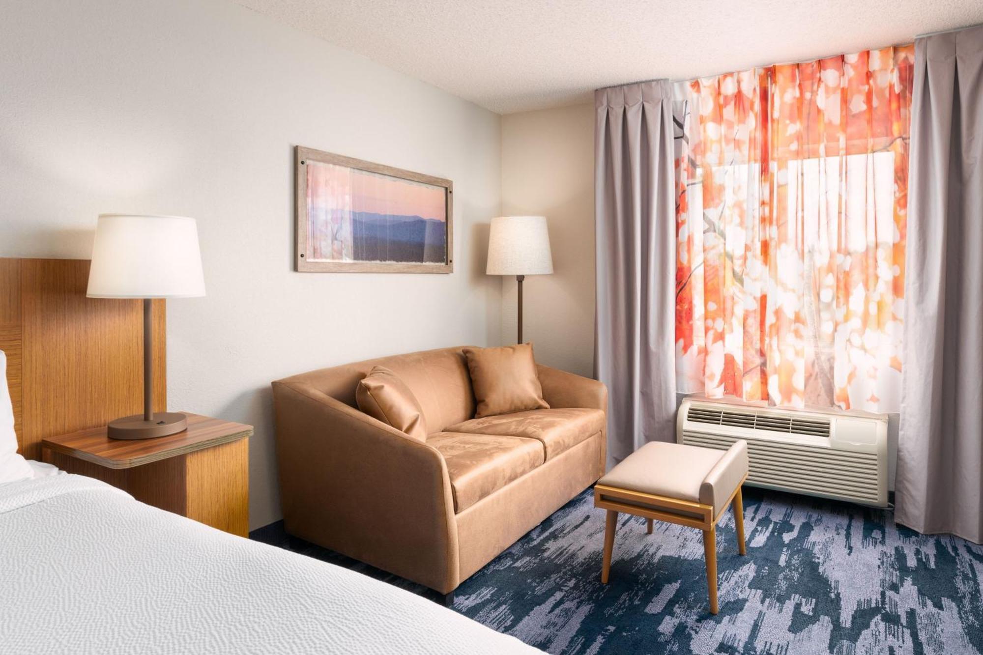 Fairfield Inn Tallahassee North/I-10 Exterior foto