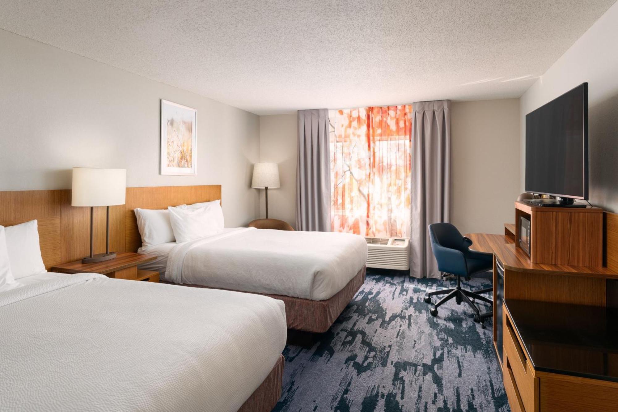 Fairfield Inn Tallahassee North/I-10 Exterior foto